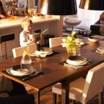 Ikea yemek odası