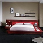2020 modern yatak odası modeli