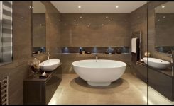 Farklı banyo tasarımları