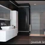 Modern banyo
