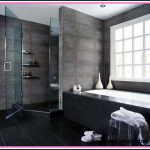 Modern banyo