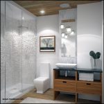 Modern banyo aksesuarları