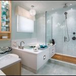 Modern banyo görselleri