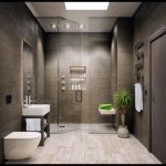 Modern banyo örnek