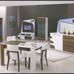 Alfemo mobilya yemek takımı modelleri