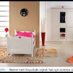 Kilim mobilya genç odası dolapları