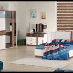 Kilim mobilya genç odası örnekleri
