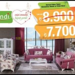 Mondi oturma grupları kampanyaları