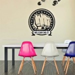 Modern duvar sticker modelleri