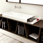 Beyaz lavabo modelleri