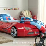 Speed araba karyola 1