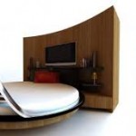 Modern ev mobilyaları tasarımı