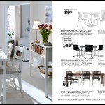 Ikea yemek odası