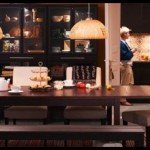 Ikea yemek odası