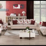 Kilim salon çiçekli koltuk