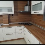 Laminant mutfak tezgahı