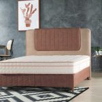 Kilim konforlu yatak modeli sandy