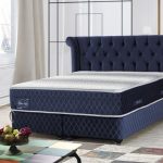 Kilim mobilya baza yatak takımı blue life