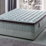 Kilim visco pedli yatak modeli