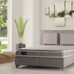 Kilim visko yatak modeli