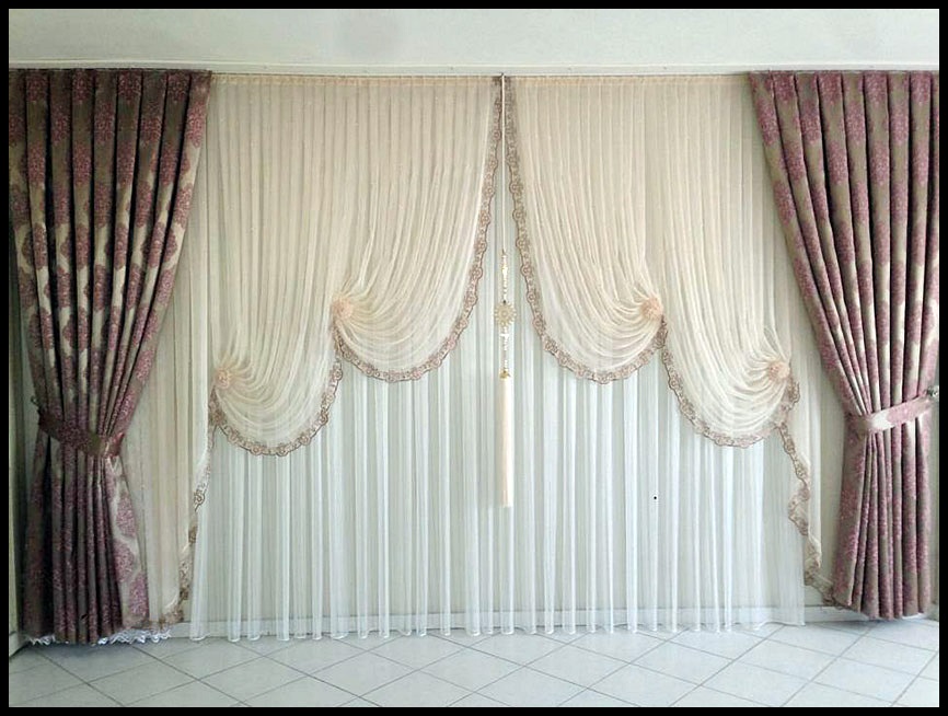 Tepe Home Tül Perde Modelleri