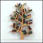 Ağaç kitaplık modelleri