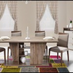 Alfemo stüdyo yemek odası modelleri