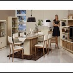 Alfemo stüdyo yemek odası modelleri