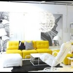 Ikea salon dekorasyonu modelleri