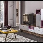 Enza home tv ünitesi modelleri