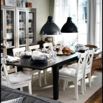 Ikea yemek odası modelleri