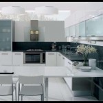 Modern mutfak takımları