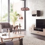 Enza ahşap tv ünitesi luce
