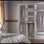 Beyaz yatak odası takımları