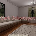Ceviz ahsap sedir