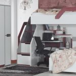 Kilim mobilya genç odası takımları dubleks