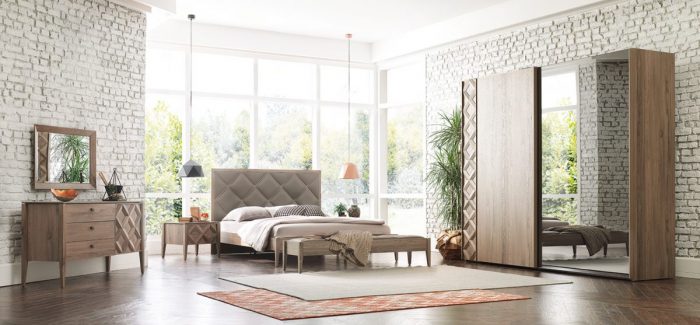 Enza Home Salon Takımı Alessa
