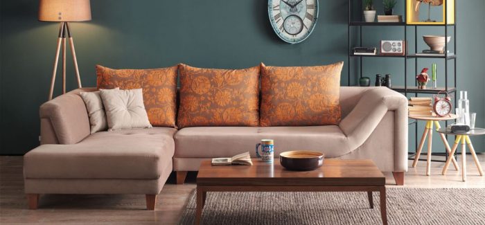 Enza Home Köşe Takımı Boggıe Modeli