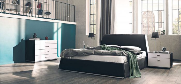 Enza Home Crystal Yatak Odası Modeli