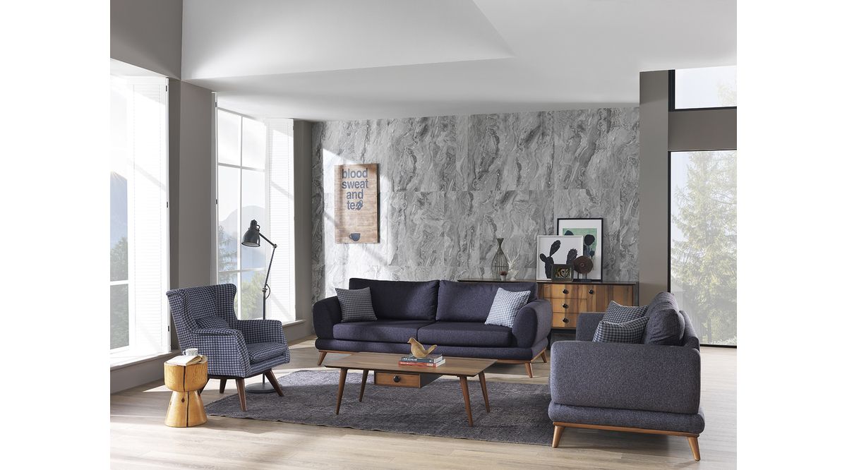 Vivense boston koltuk takımı modeli