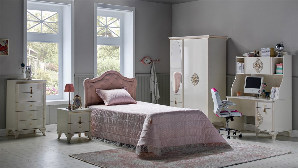 Mondi genç odası takımı modeli vienna