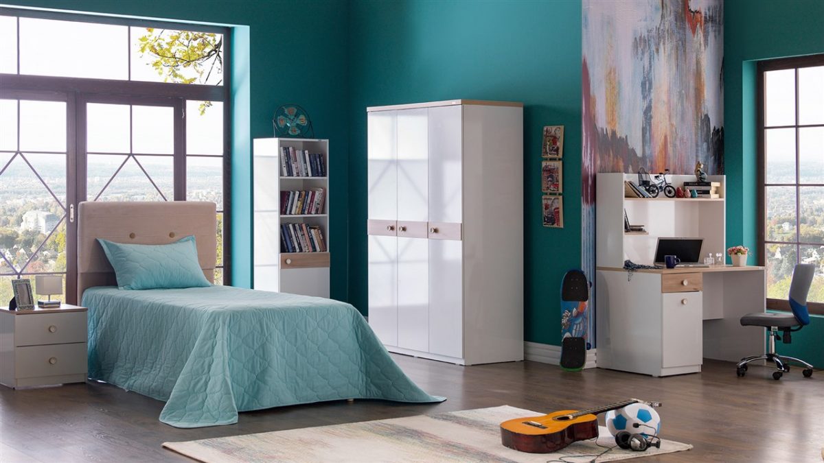 Mondi villa genç odası takımı