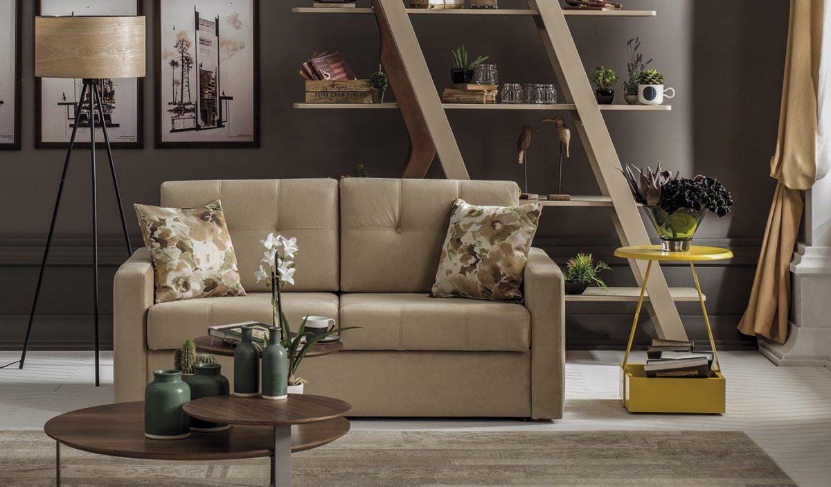 Enza home cosmo yataklı koltuk ürünü