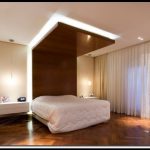 Yatak odası asma tavan modelleri