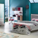 Bellona mobilya genç odası takımı like modeli