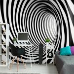 Koçtaş duvar kağıdı modelleri swirl poster
