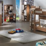 Bellona ranzalı genç odası takımları loft