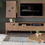 Modern tv ünitesi modelleri infinity