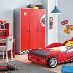 Çilek çocuk odası modelleri racecup