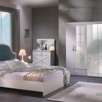 İstikbal mobilya yatak odası  beyaz su yeşili